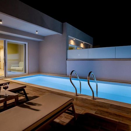 Sarpidon Suites Agia Marina 외부 사진