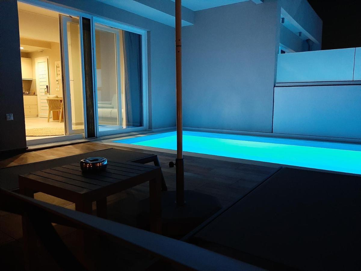 Sarpidon Suites Agia Marina 외부 사진