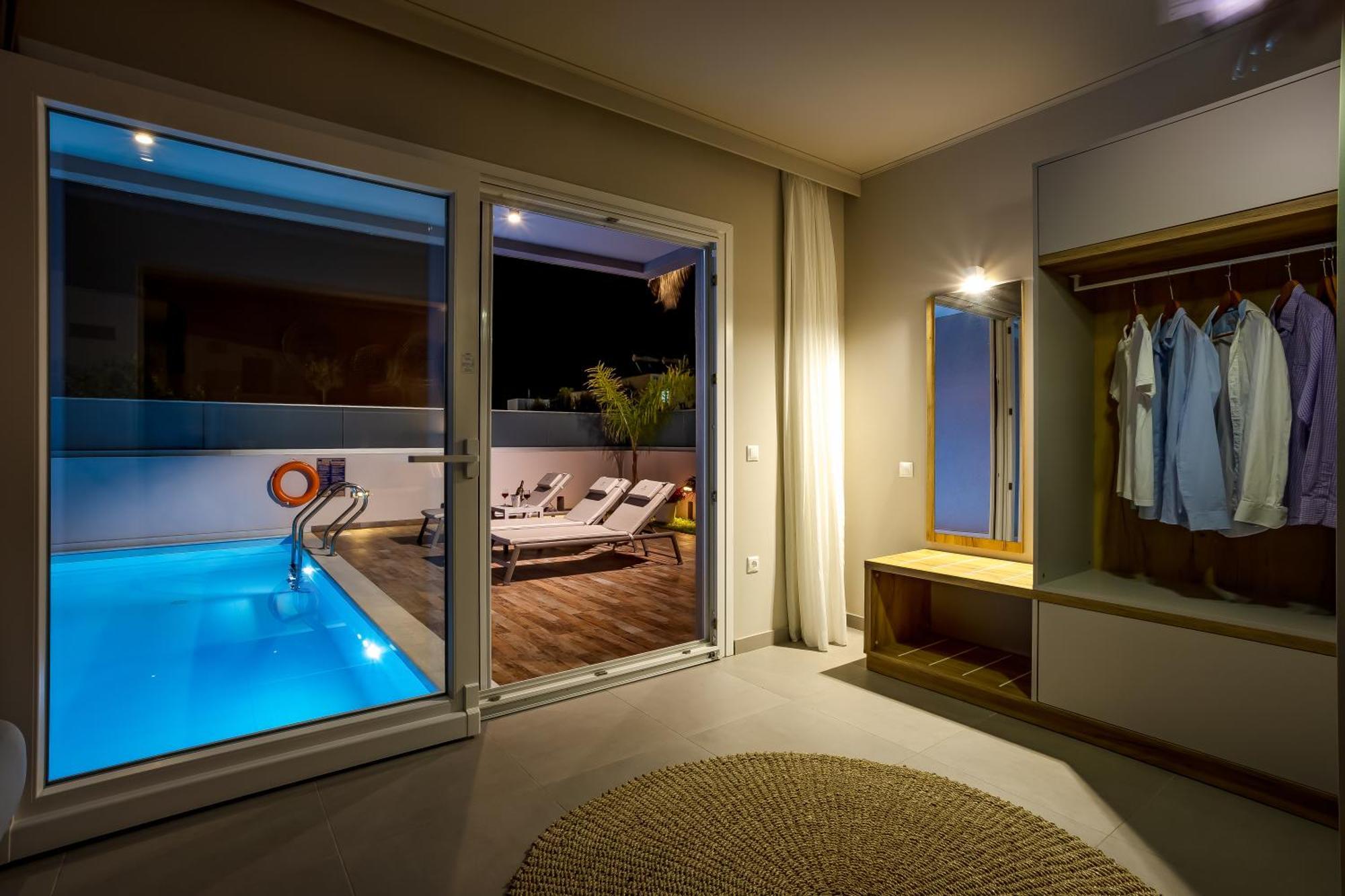 Sarpidon Suites Agia Marina 외부 사진