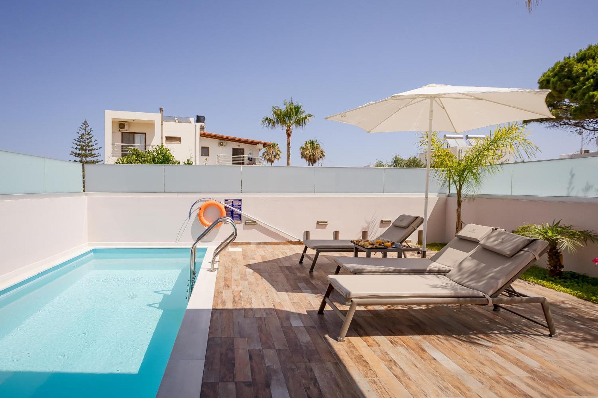 Sarpidon Suites Agia Marina 외부 사진