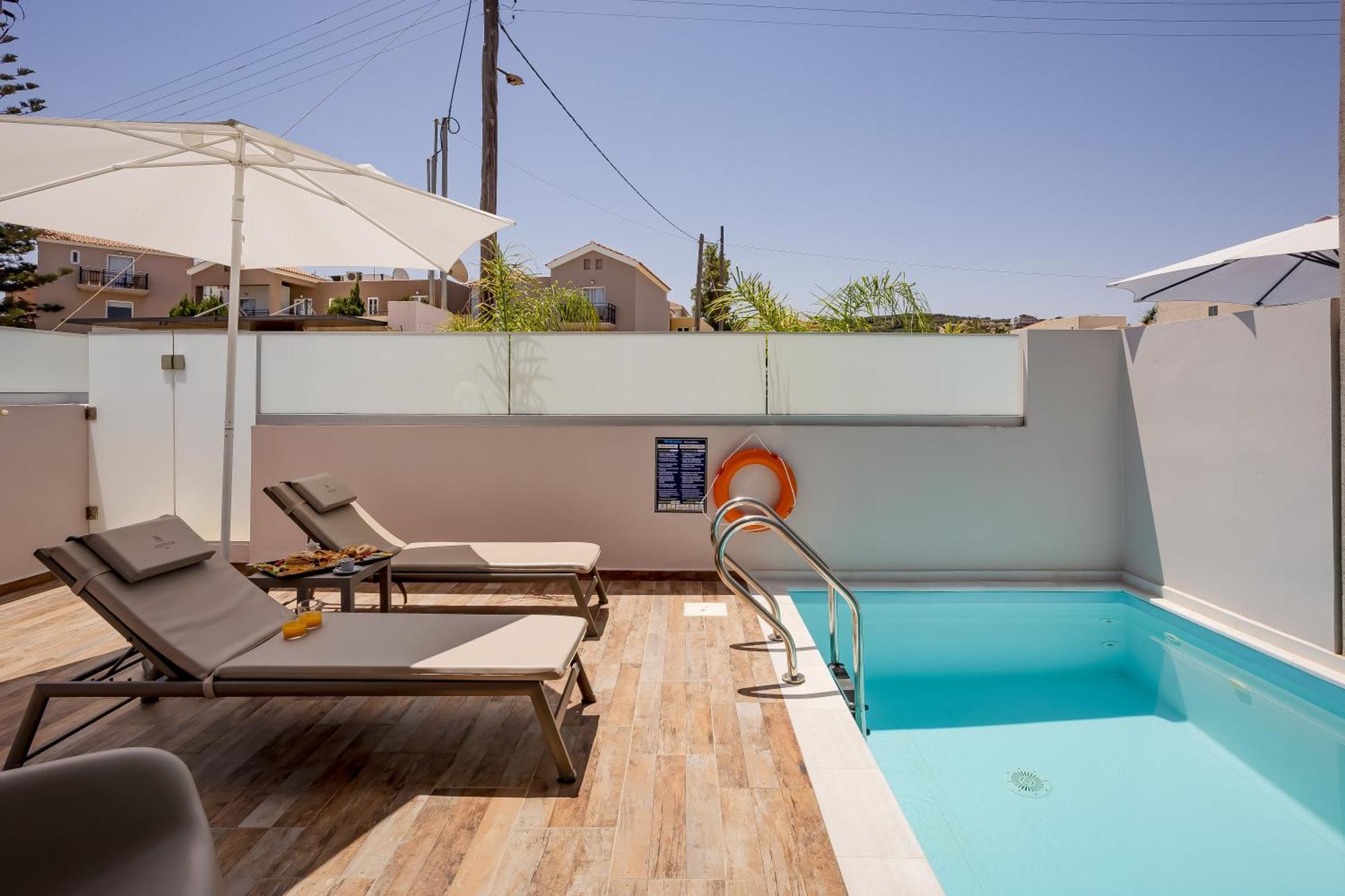 Sarpidon Suites Agia Marina 외부 사진