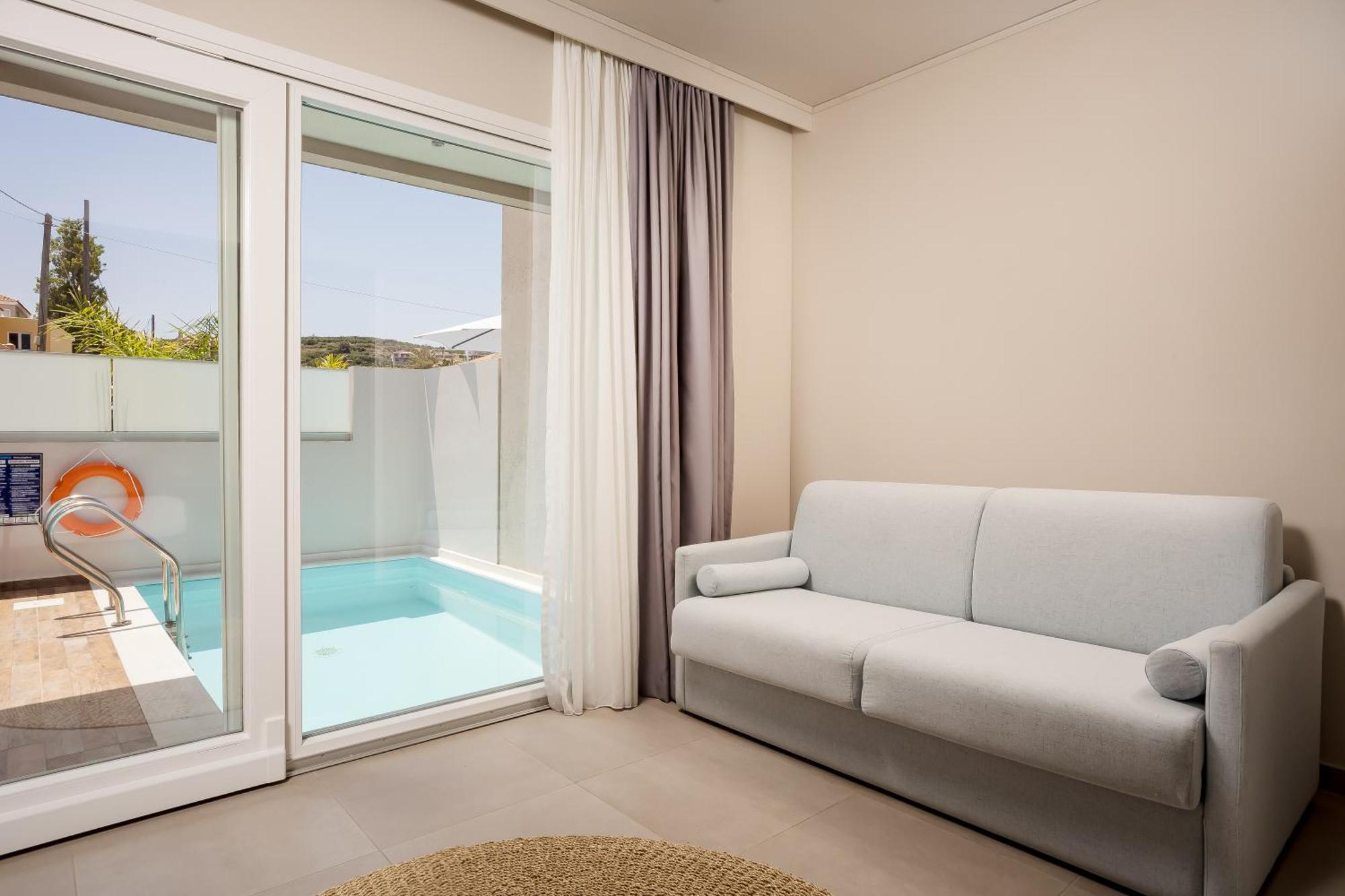 Sarpidon Suites Agia Marina 외부 사진