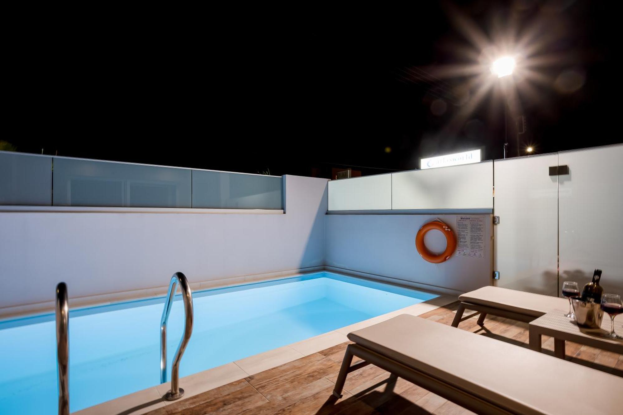 Sarpidon Suites Agia Marina 외부 사진