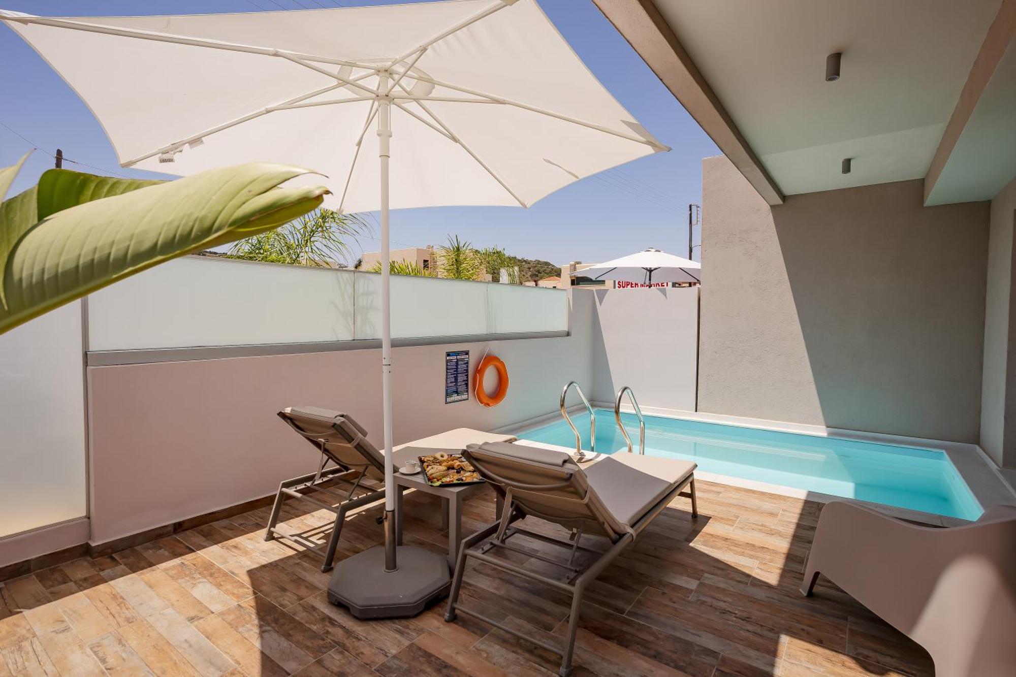 Sarpidon Suites Agia Marina 외부 사진