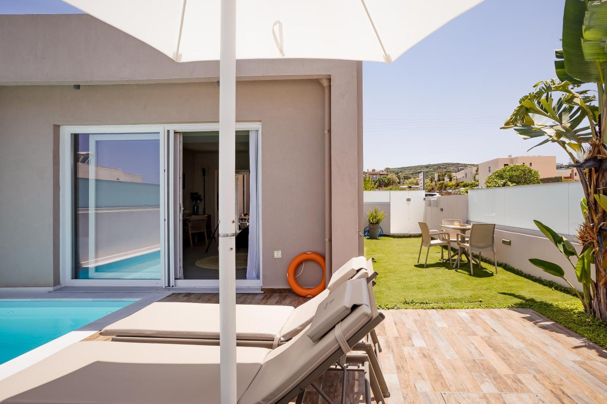 Sarpidon Suites Agia Marina 외부 사진