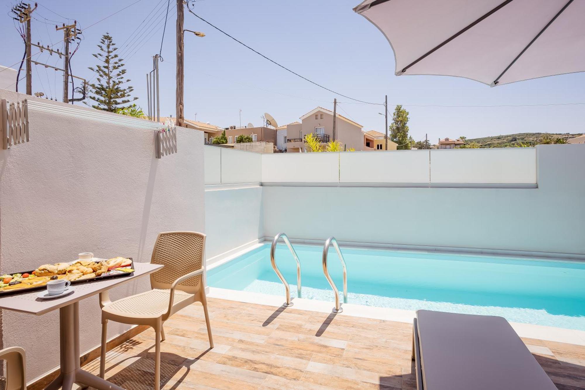 Sarpidon Suites Agia Marina 외부 사진