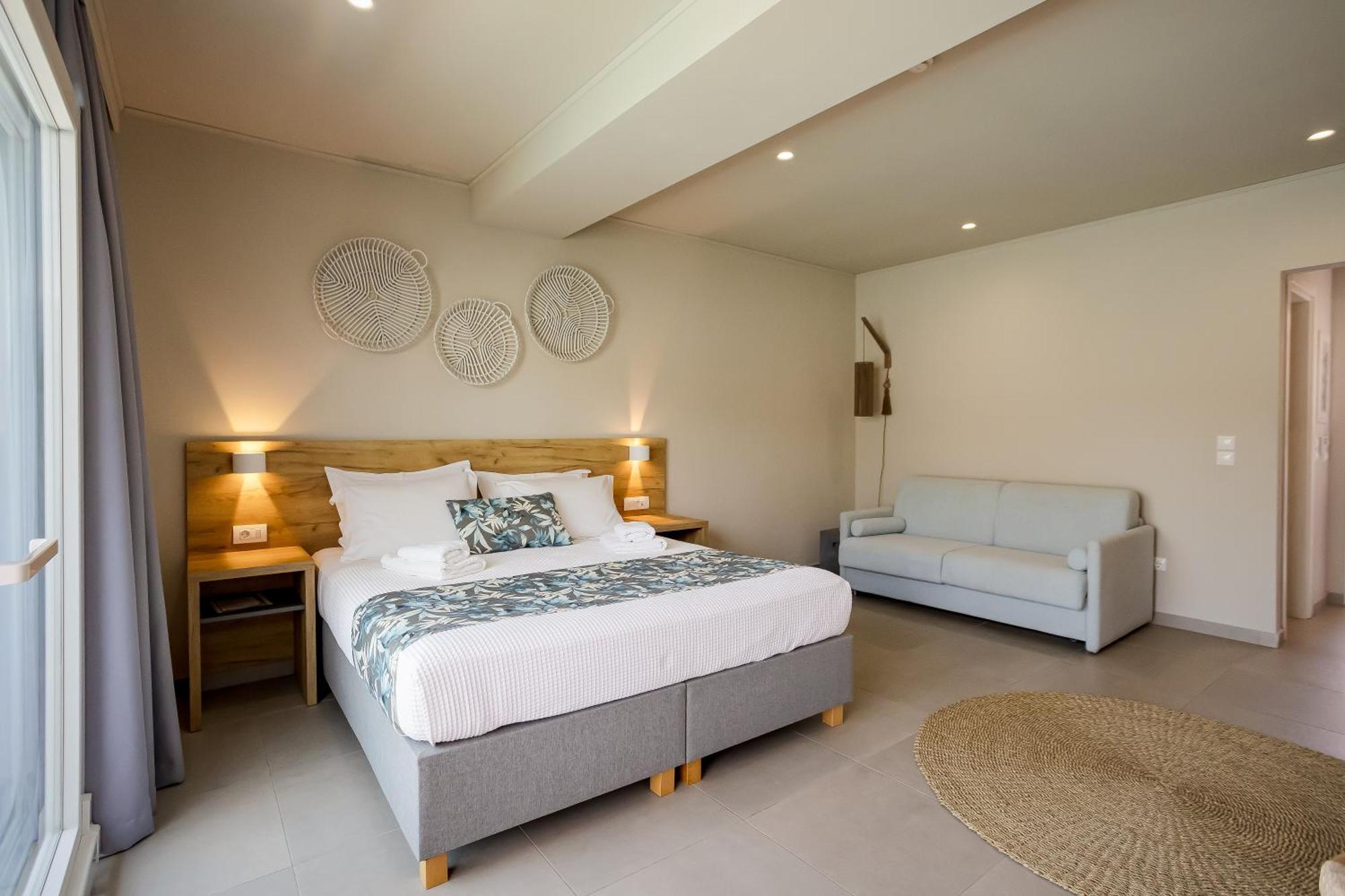 Sarpidon Suites Agia Marina 외부 사진