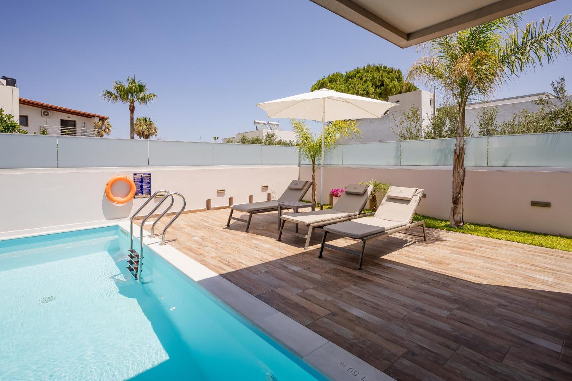 Sarpidon Suites Agia Marina 외부 사진