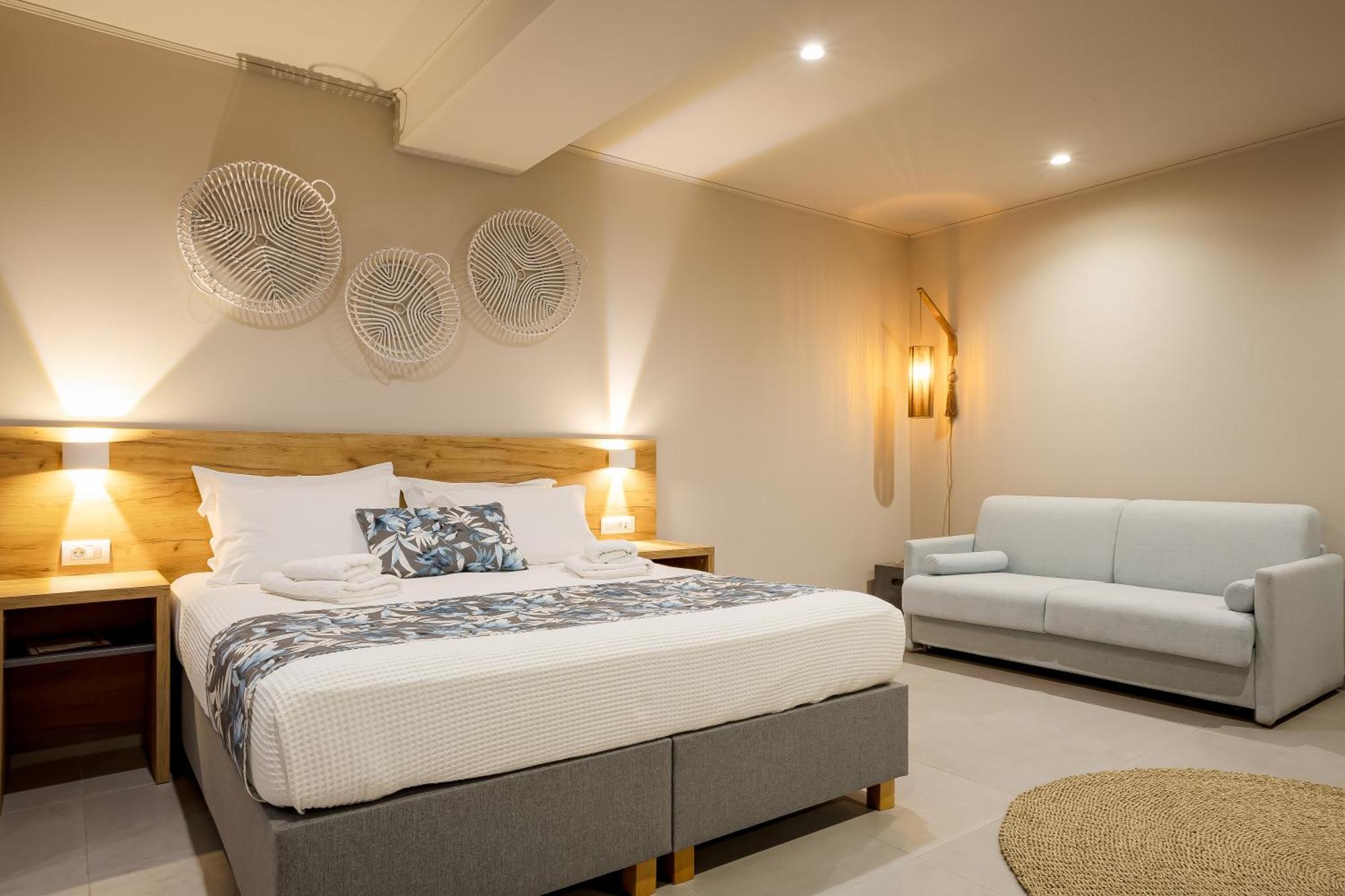 Sarpidon Suites Agia Marina 외부 사진