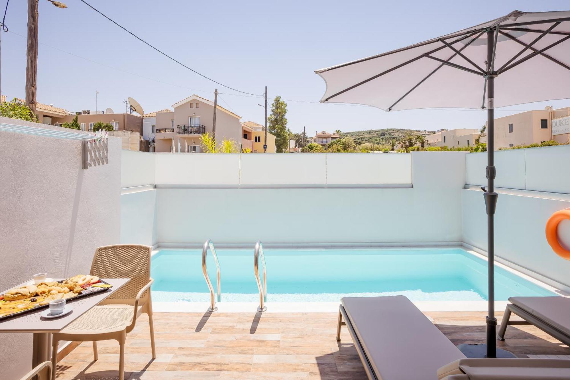 Sarpidon Suites Agia Marina 외부 사진