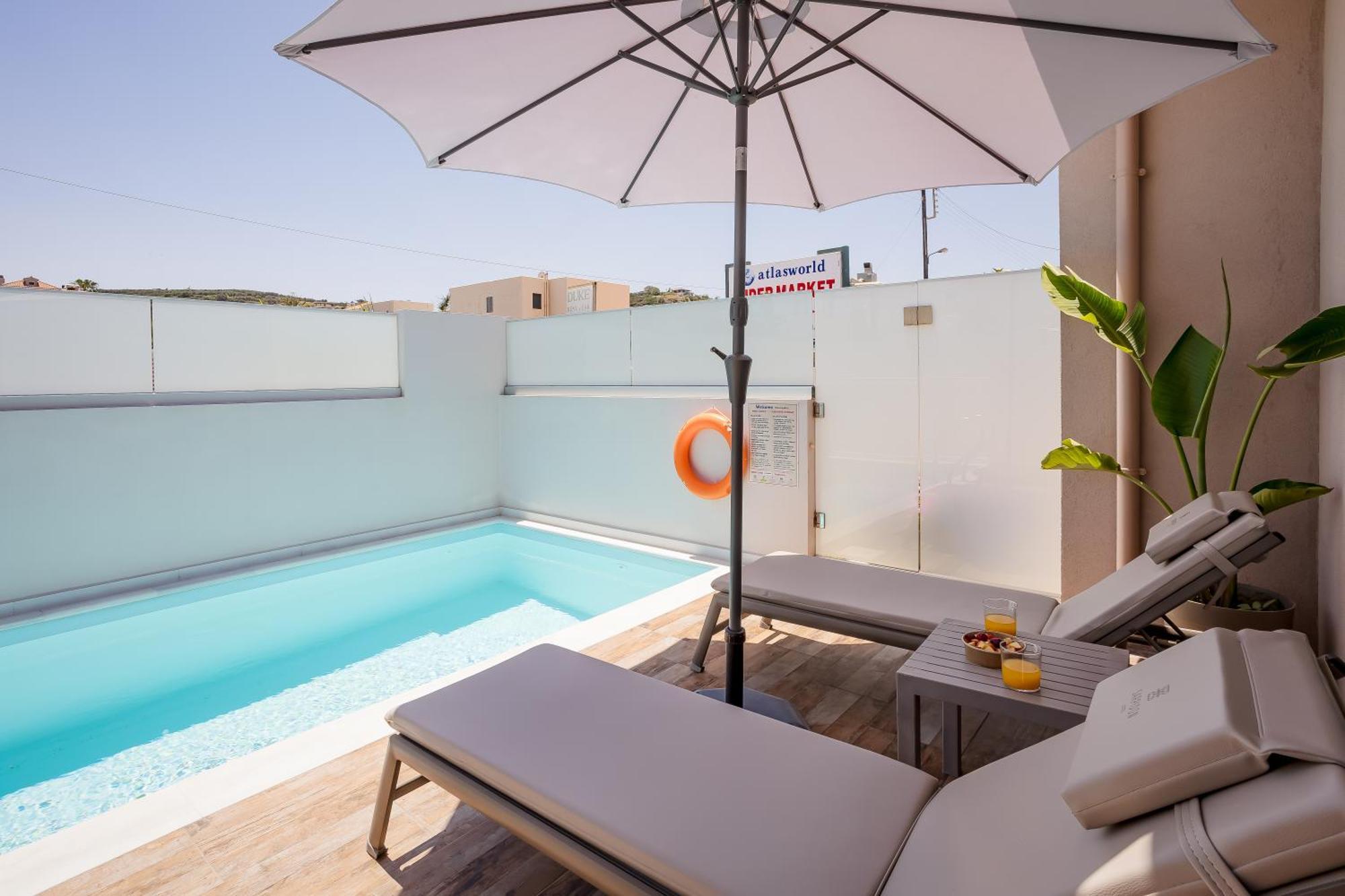 Sarpidon Suites Agia Marina 외부 사진