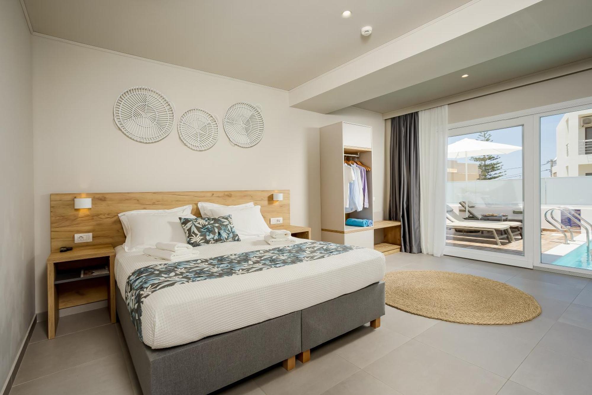 Sarpidon Suites Agia Marina 외부 사진
