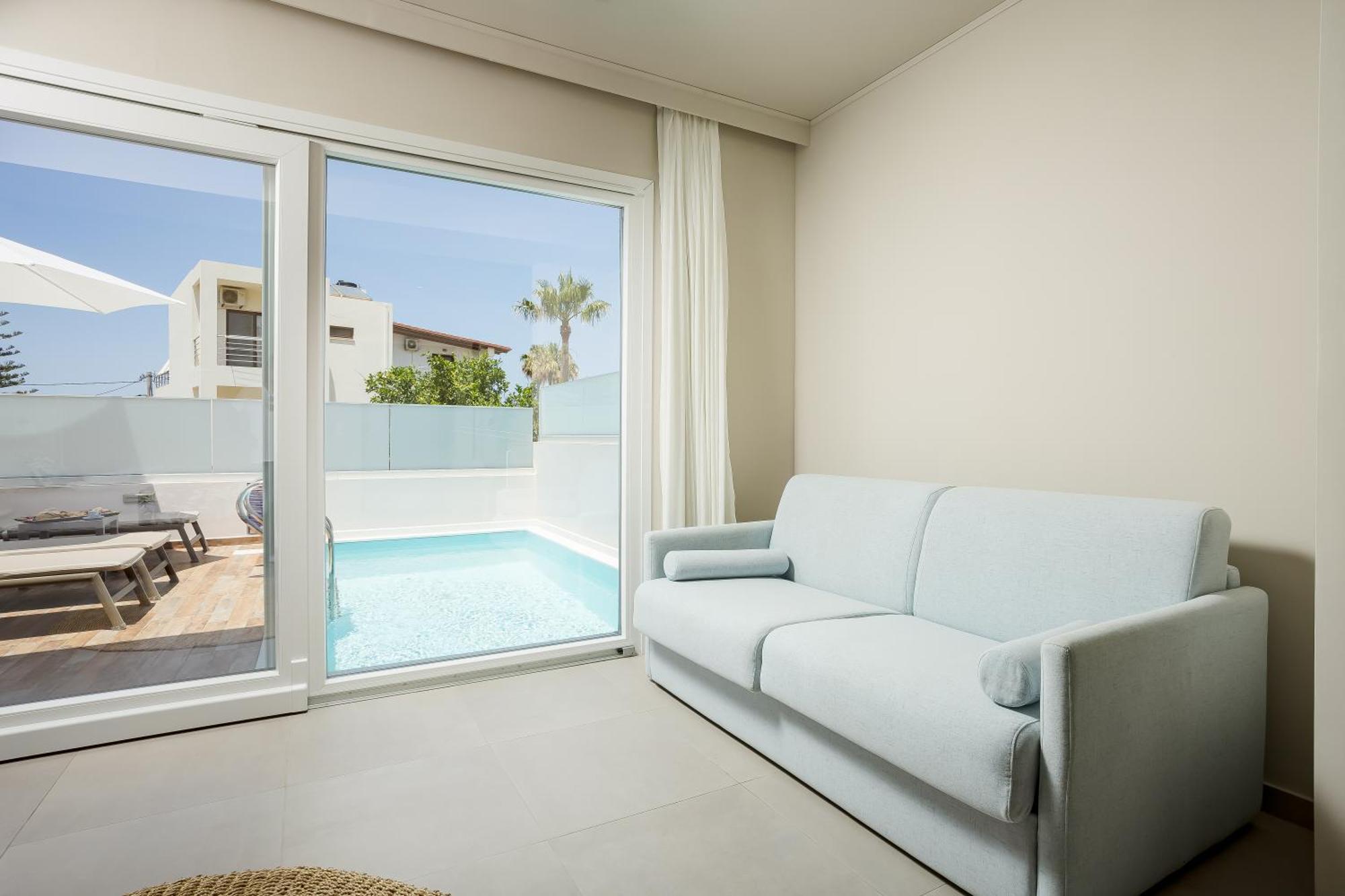 Sarpidon Suites Agia Marina 외부 사진