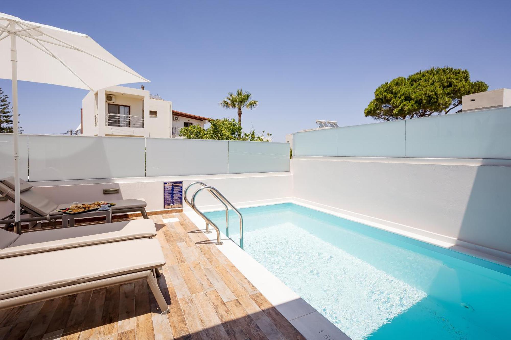 Sarpidon Suites Agia Marina 외부 사진