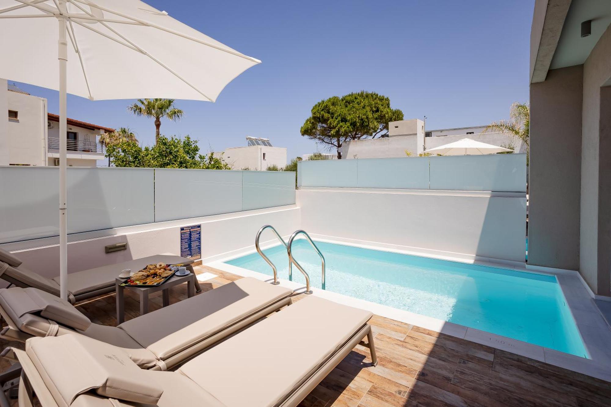 Sarpidon Suites Agia Marina 외부 사진