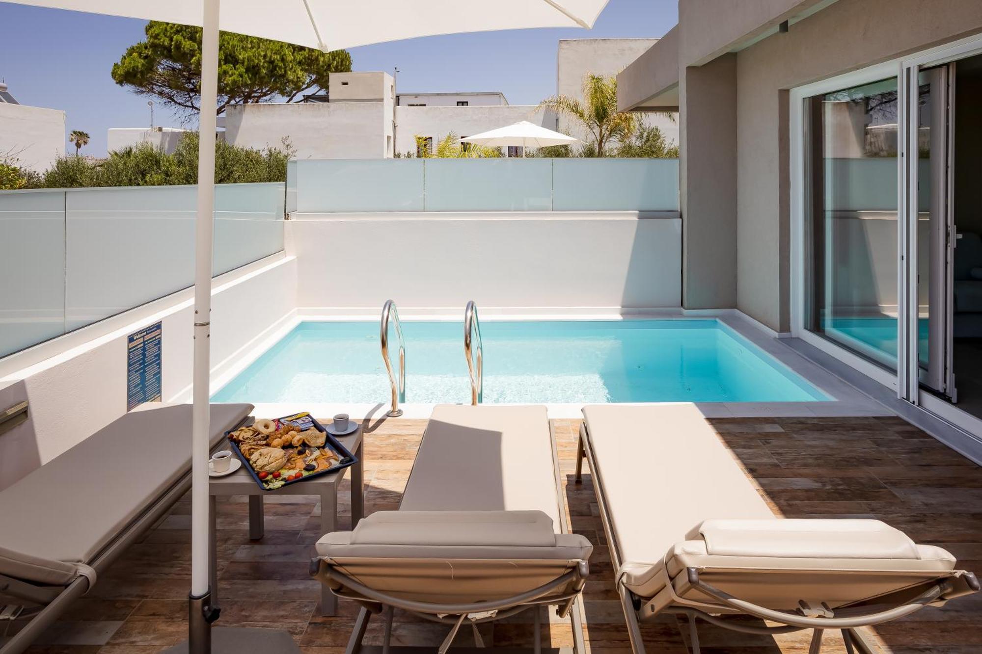 Sarpidon Suites Agia Marina 외부 사진