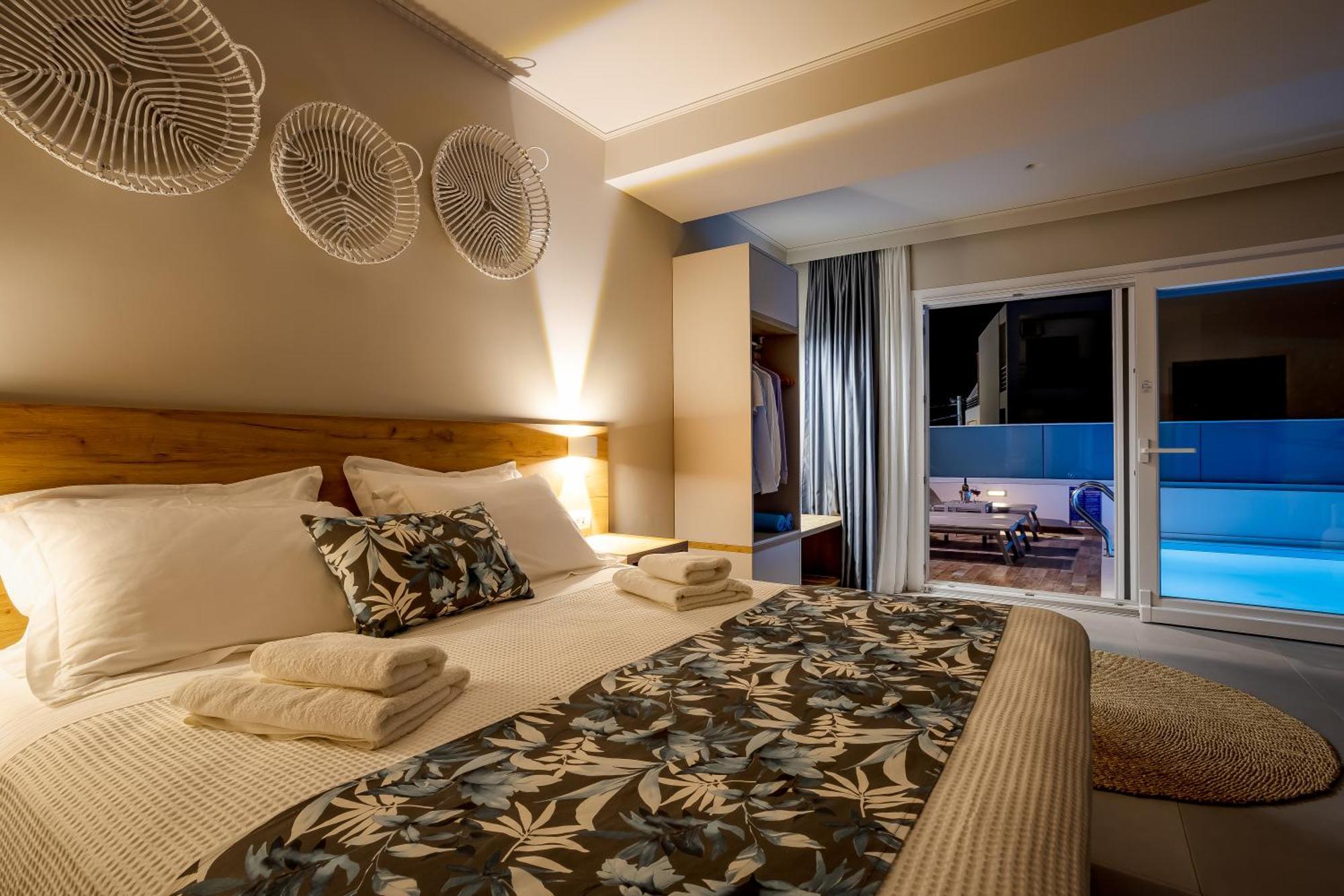 Sarpidon Suites Agia Marina 외부 사진