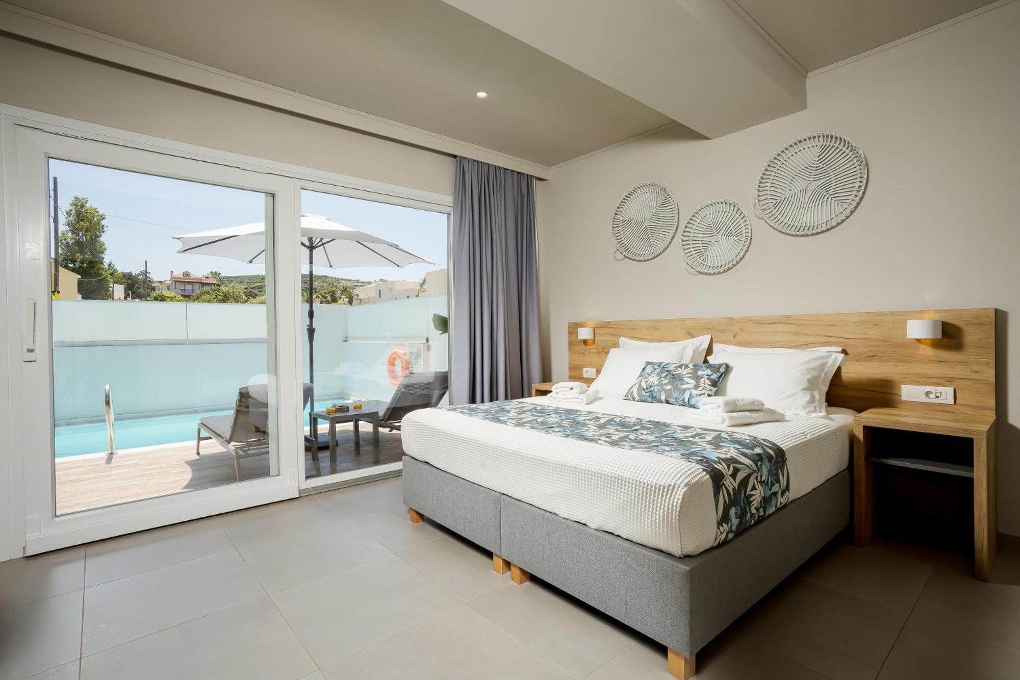 Sarpidon Suites Agia Marina 외부 사진