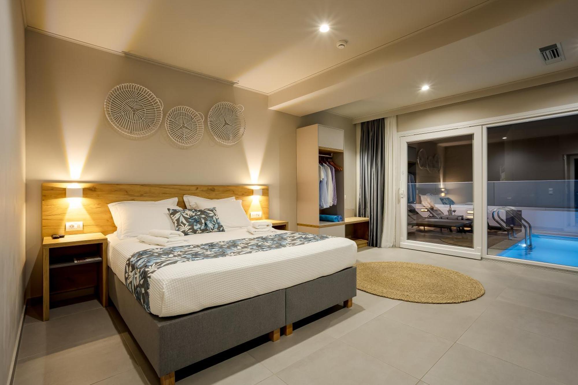 Sarpidon Suites Agia Marina 외부 사진
