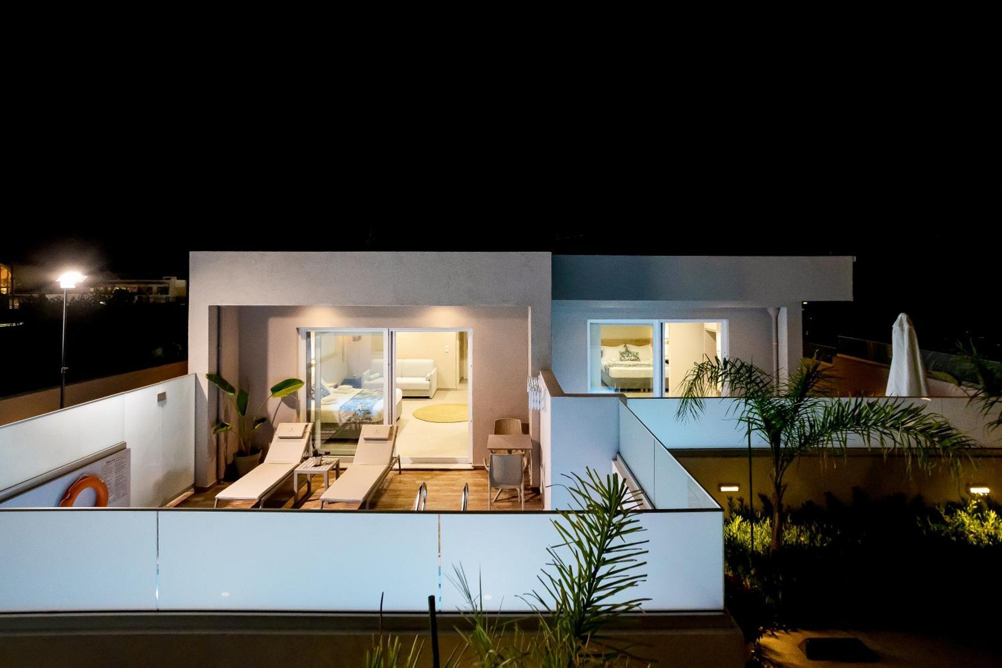 Sarpidon Suites Agia Marina 외부 사진