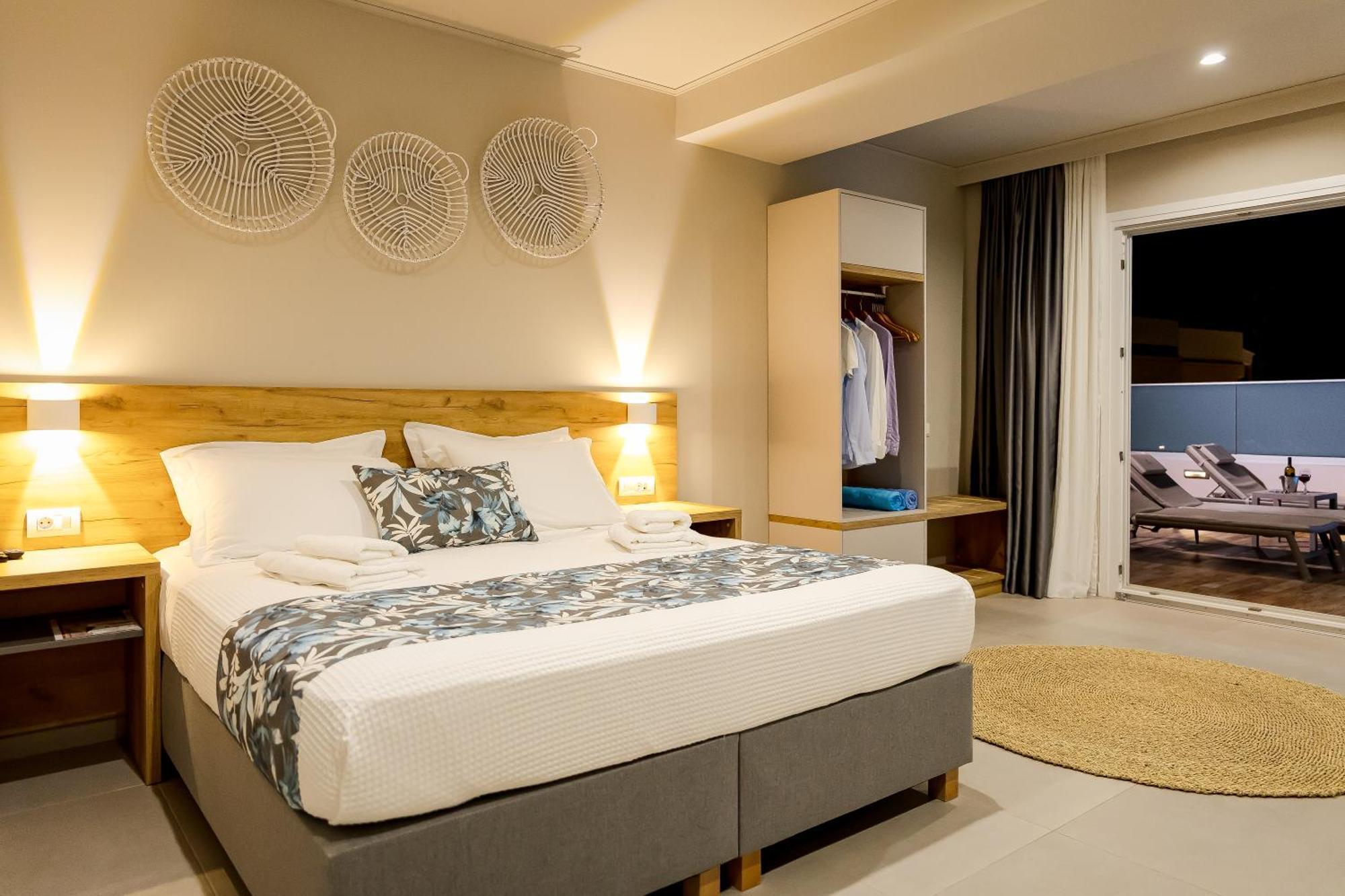 Sarpidon Suites Agia Marina 외부 사진