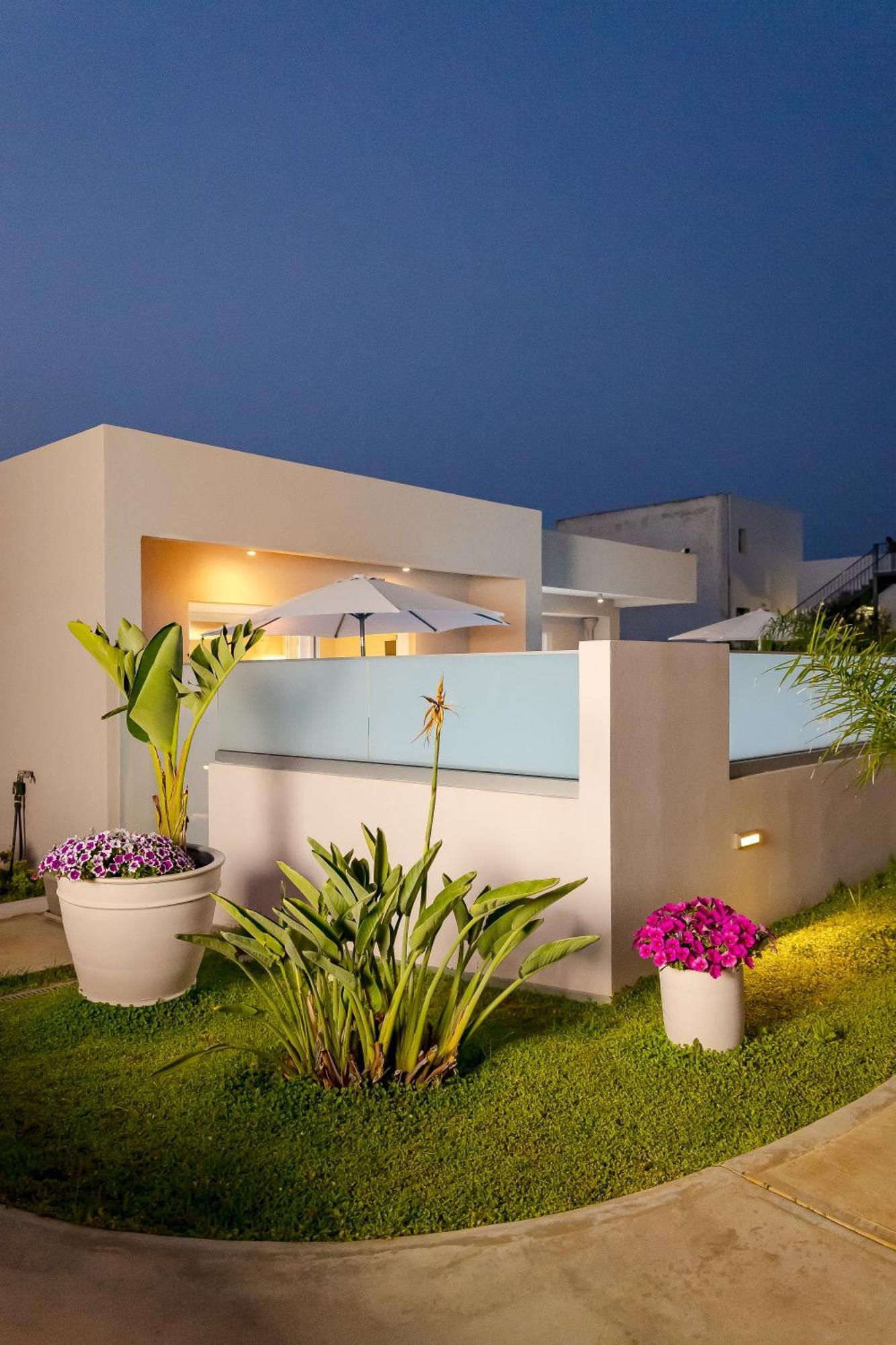Sarpidon Suites Agia Marina 외부 사진