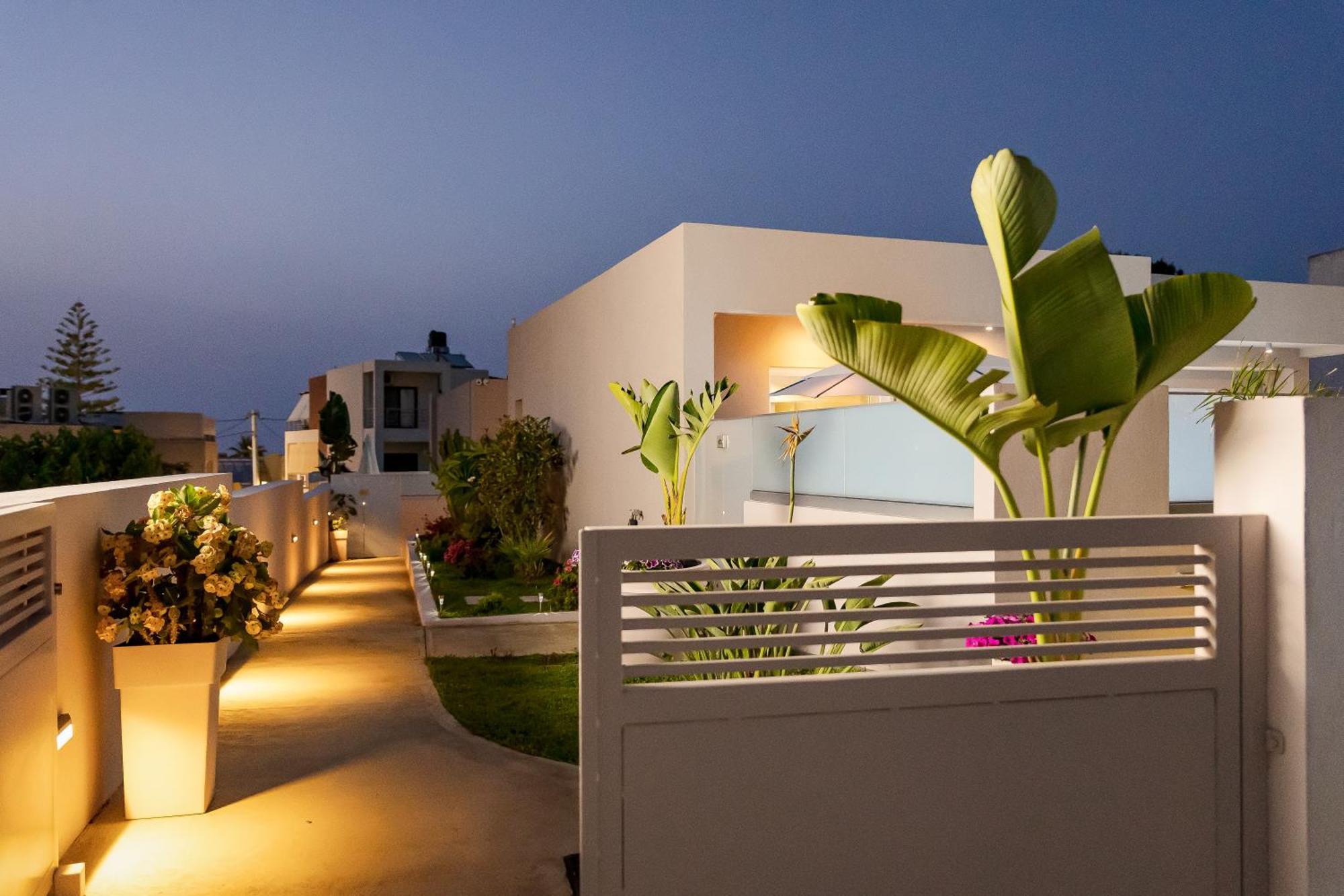 Sarpidon Suites Agia Marina 외부 사진