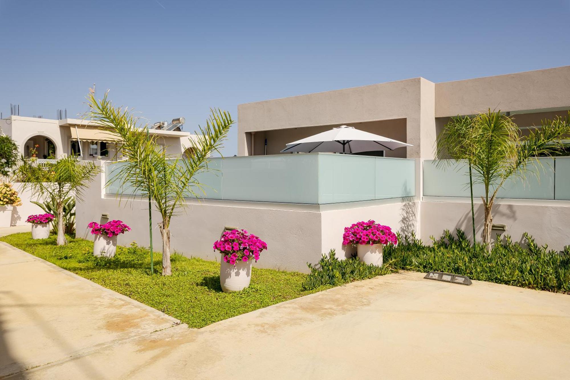 Sarpidon Suites Agia Marina 외부 사진